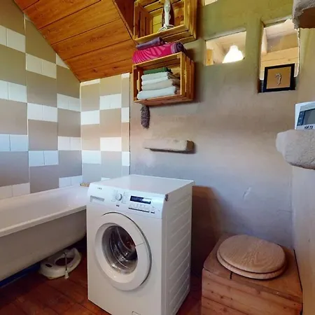 Vakantiehuis Slameny Dom *